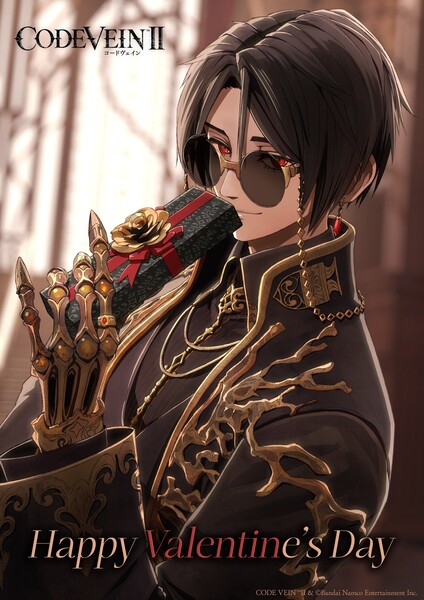 code-vein-ii-valentines-day-2026