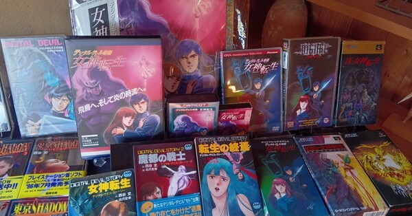 megami-tensei-digital-devil-story-novels