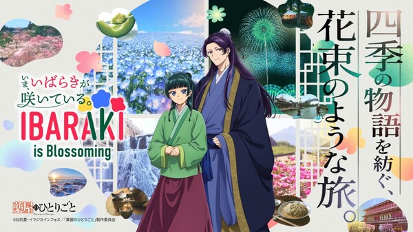 ibaraki-is-blossoming-kv