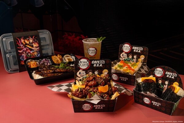 kimetsu-cafe-usa-menu-items