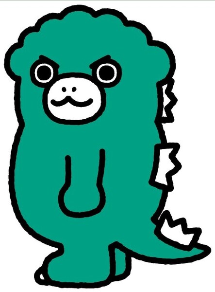 chibigodzilla