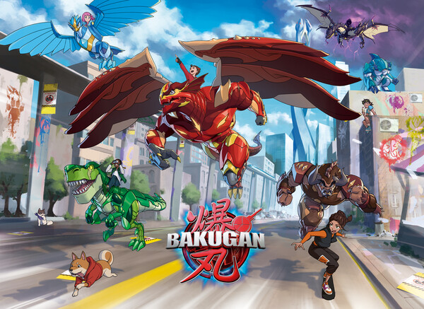 Bakugan