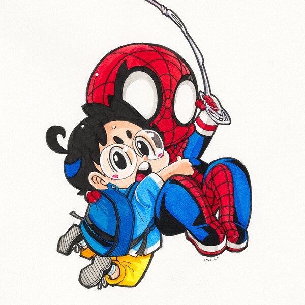 spider