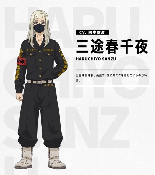 haruchiyosanzu