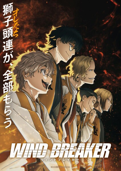 wind-breaker