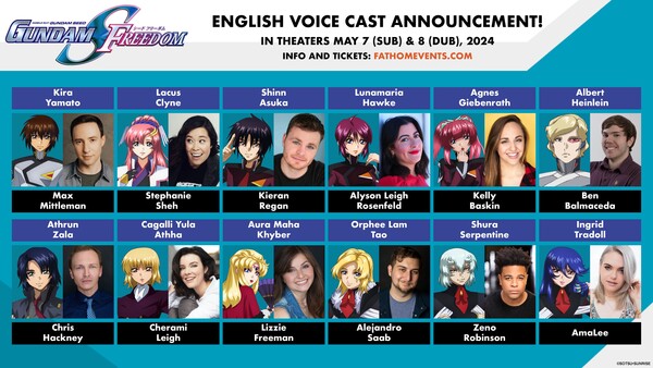 dub-cast