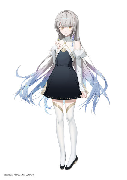 kanade-character