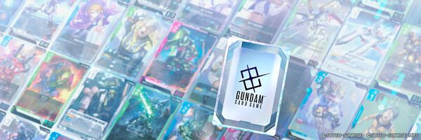 Gundam Card Game logo