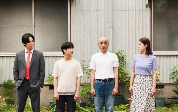 Visual for Tonari no Uchujin live-action film