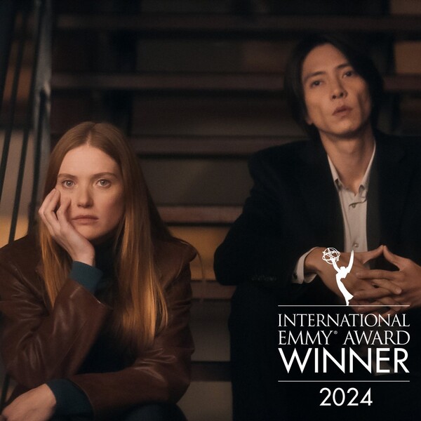 Drops of God International Emmy Awards winner