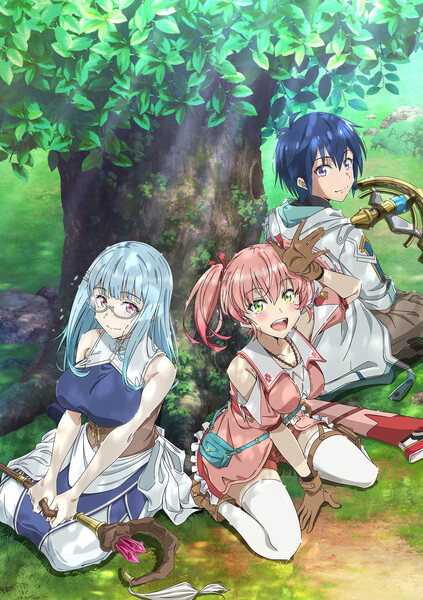 yuushapartyotsuihosareta_animevisual1