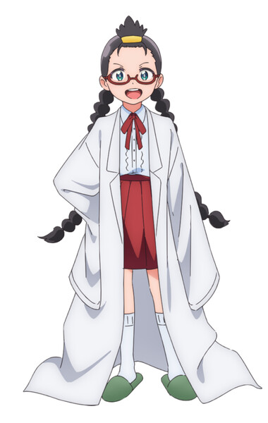 Magilumiere Co. Ltd. anime, character, Hiyori Kono