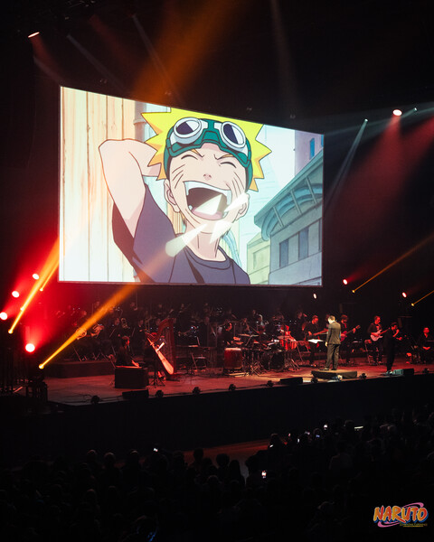 Naruto the Symphonic Experience