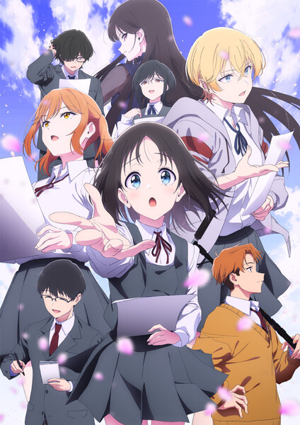 Hana wa Saku, Shura no Gotoku main visual
