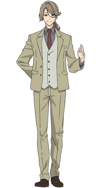 Hana wa saku, Shura no Gotoku cast, Kōji Yusa