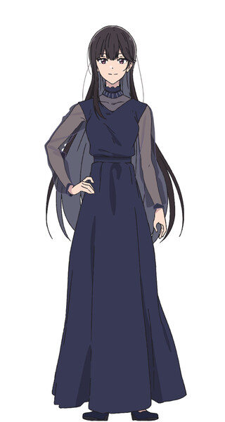 Hana wa Saku, Shura no Gotoku cast, Yōko Hikasa
