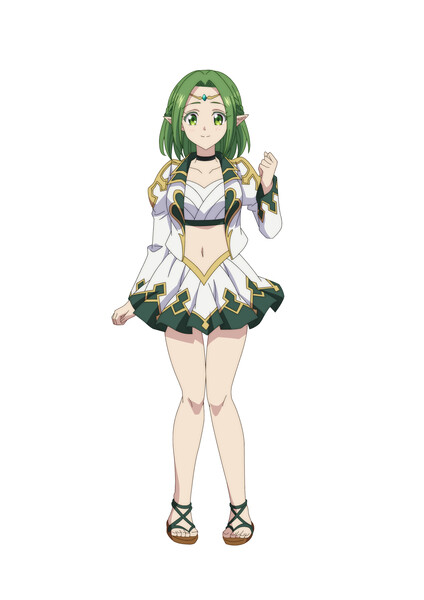 I'm a Noble on the Brink of Ruin anime, cast, Yume Miyamoto