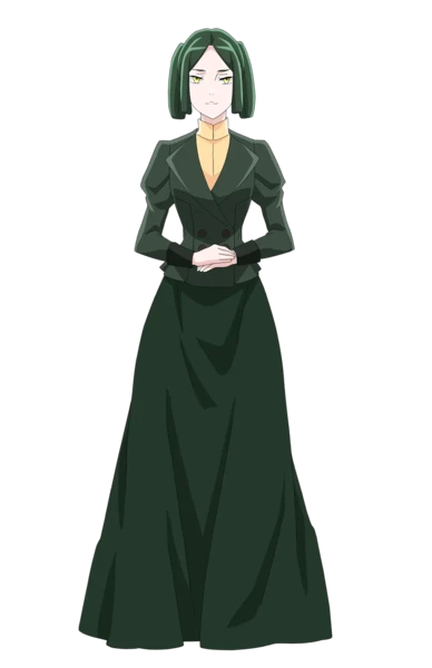 I Want to Escape from Princess Lessons anime, cast, Mie Sonozaki