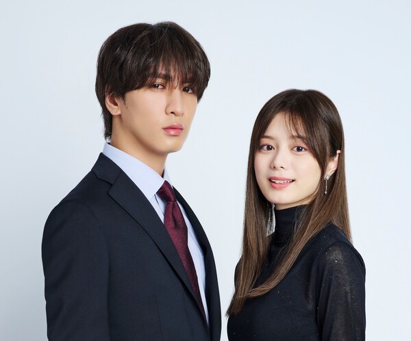 main cast members of Seal My Lips With a Kiss in costume