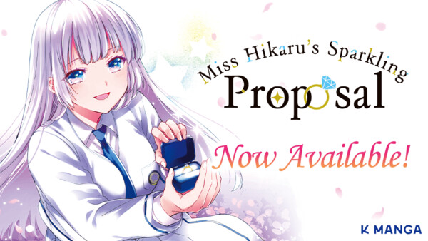 Miss Hikaru's Sparkling Proposal