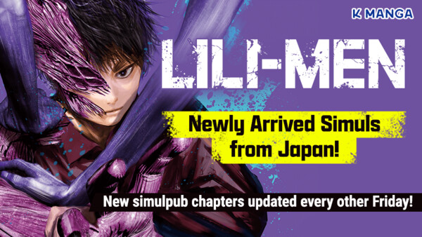 Lili-Men simulpub