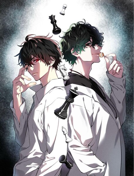 Psychic Detective Yakumo INITIAL FILE visual