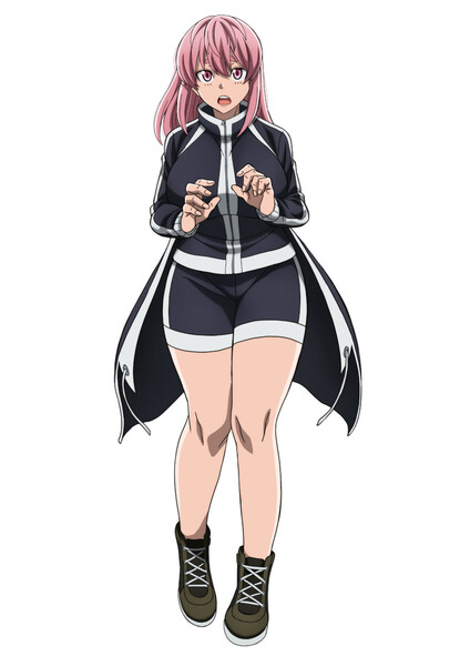 Character visual for Homare Byobugaura