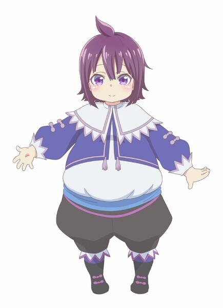 Character visual for Ageha