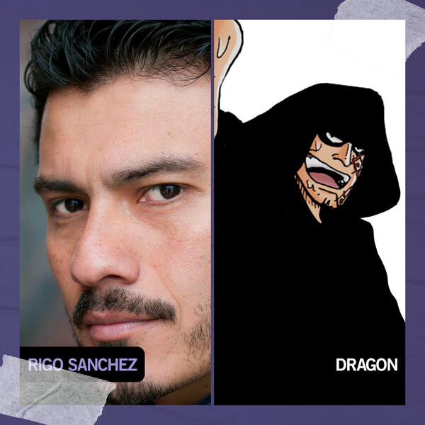 Live-action One Piece Dragon