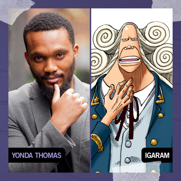 Live-action One Piece Igaram