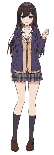 Yuka Nukui as Rinne Enomoto