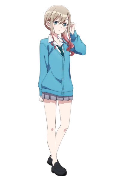 Bad Girl Suzu