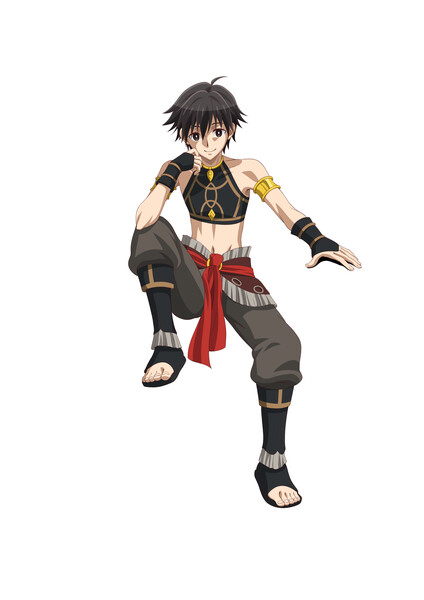 Apocalypse Bringer Mynoghra Takuto