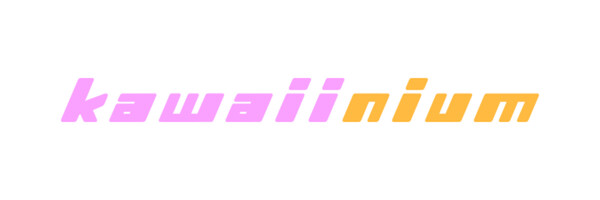 Kawaiinium game brand logo