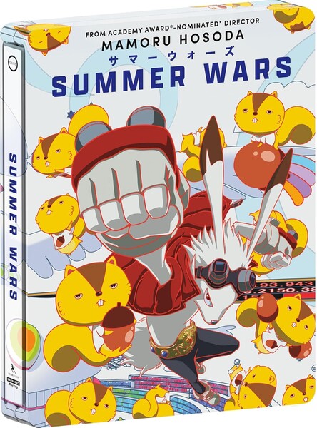 Summer Wars 4K UHD
