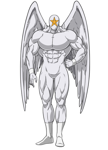 Kinnikuman Perfect Origin Arc Pentagon