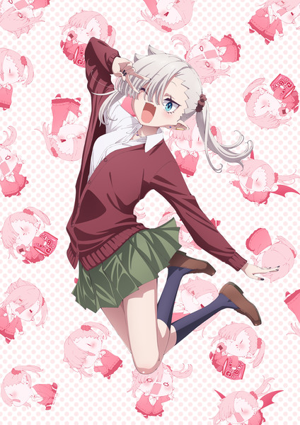 Li'l Miss Vampire Can't Suck Right
