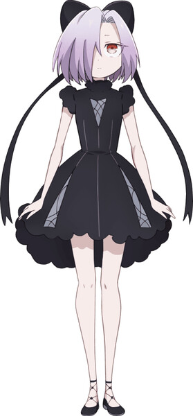 Character visual for Ciel