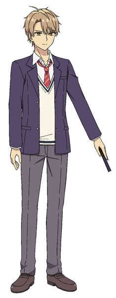 Character image of Shinji Makishima