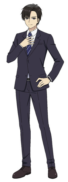 Character image of Hibari Inuzuka