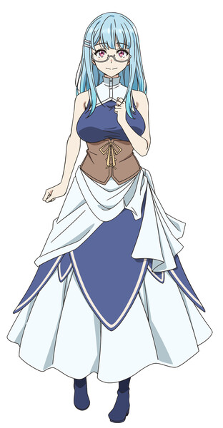 Yūsha Party o Tsuihō Sareta Shiro Madōshi Silica