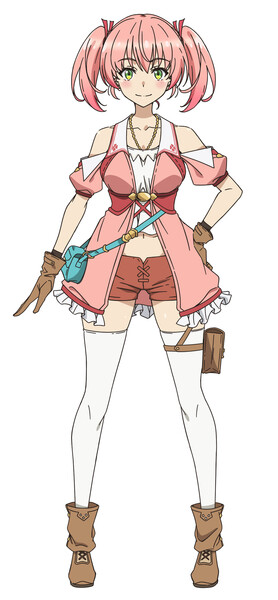 Yūsha Party o Tsuihō Sareta Shiro Madōshi Yui