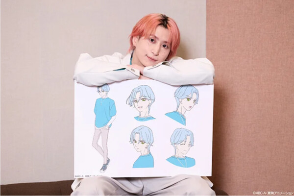 You and Idol Precure Daisuke Sakuma as Kaito Hibiki