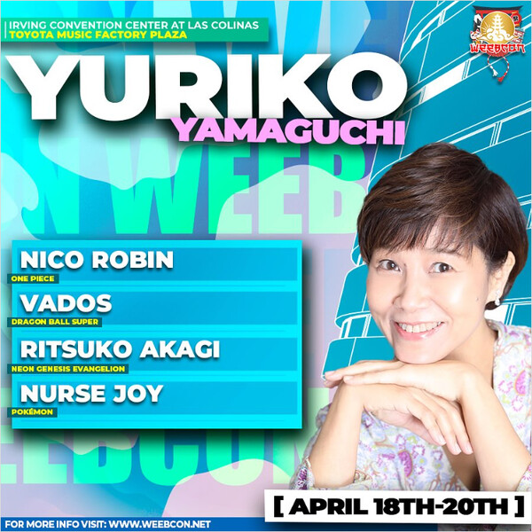 Yuriko Yamaguchi