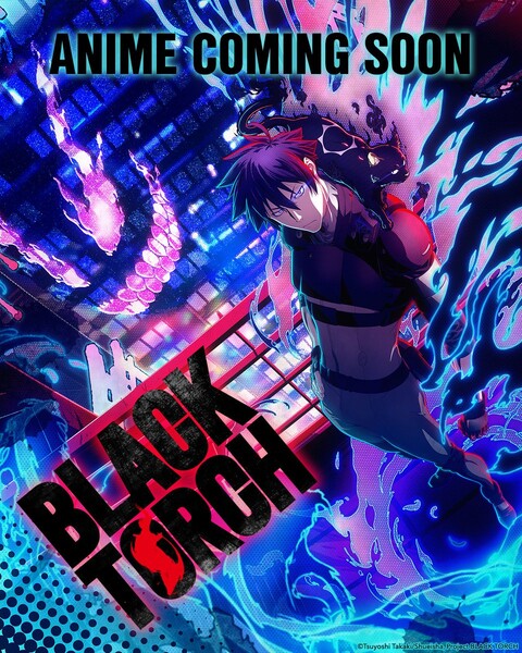 Anime image for Black Torch