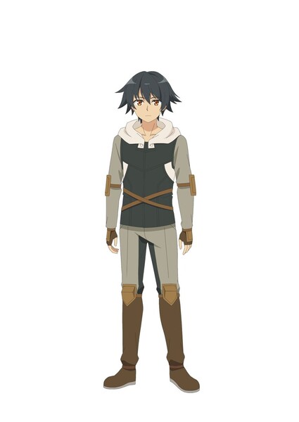 Character visual for Allele