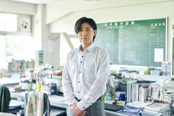 Photo of Taiga Kyomoto as Zen Tohno