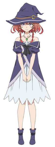Character image of Miiya from Yūsha Party o Tsuihō Sareta Shiro Madōshi, S-Rank Bōkensha ni Hirowareru: Kono Shiro Madōshi ga Kikakugai Sugiru