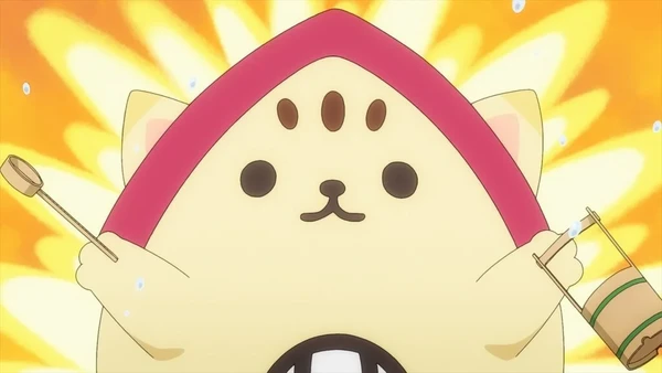 The Dinner Table Detective character visual Kuninyan