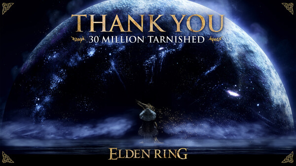 Elden Ring 30 million